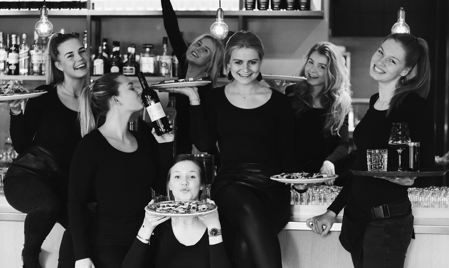 Het team van Den Tol Pannenkoeken